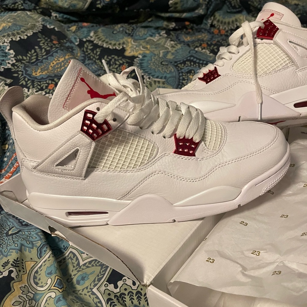 Jordan 4 Reps
